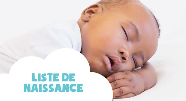 Liste de Naissance pour bébé en Martinique
