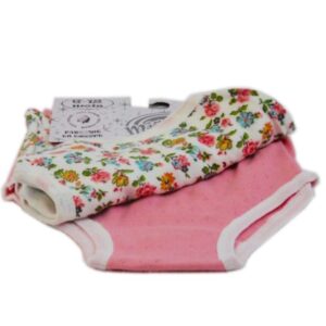 Lot 2 culottes bébé coton -