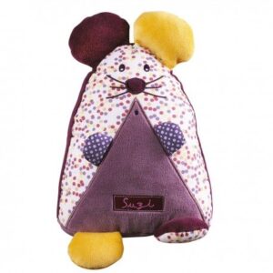 DOUDOU SUZY LA SOURIS - ZIGOTO - SAUTHON