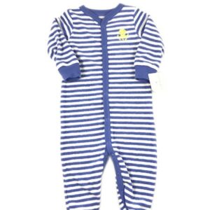 Grenouillère en coton éponge - Pieuvre - CARTER'S