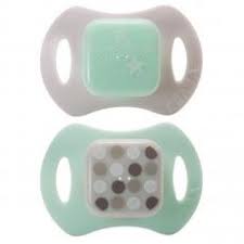 Lot 2 Sucettes ORTHO - Poudre Bleue - BÉABA