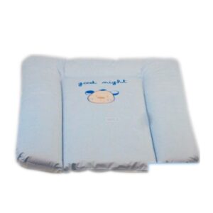Matelas à langer PVC - Bleu - KING BEAR