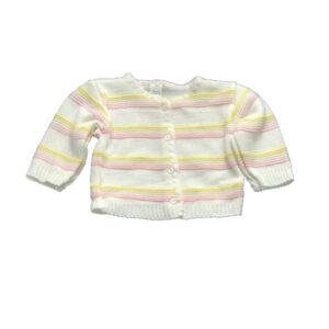 Pull pour Bébé  BEIGE - 6 MOIS