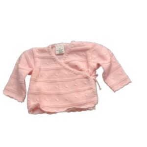 Pull pour Bébé  Rose - 12 MOIS