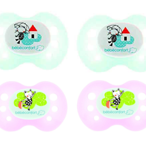 Lot 2 Sucettes 12-36 mois - Réversibles - BÉBÉ CONFORT