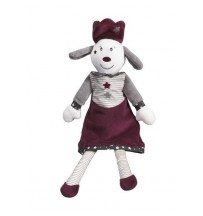 DOUDOU FILLE - OLAF ET FAUSTNE - SAUTHON