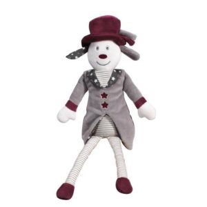 DOUDOU GARCON - OLAF ET FAUSTINE - SAUTHON