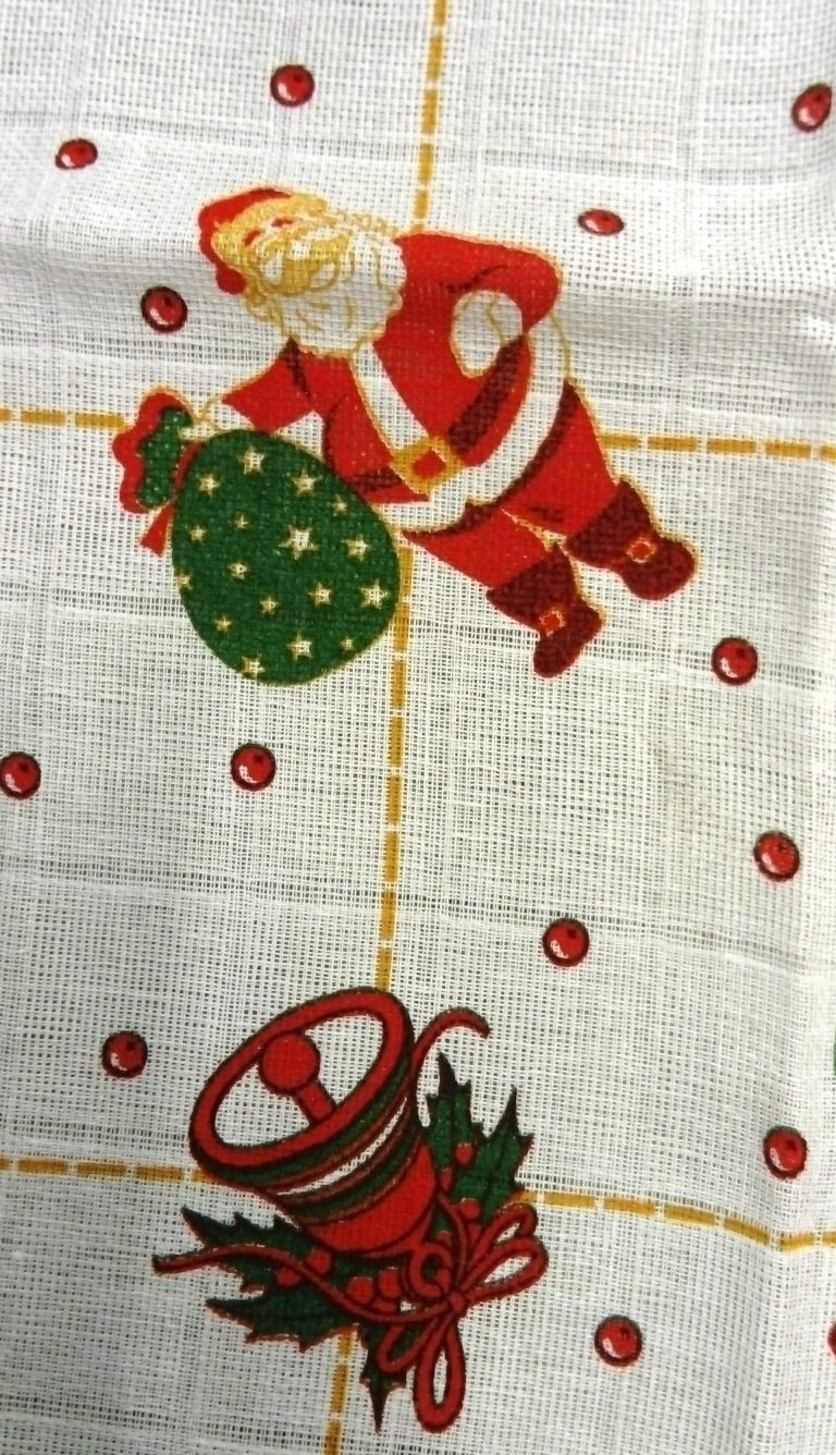 Le Lange Père-Noël et Houx - SPÉCIAL NOËL - MIGNON - Image 3