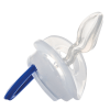 Lot 2 Sucettes 6mois+ DENTAL SAFE - GRAPHIC DOT Vert - BÉBÉ CONFORT - Image 2