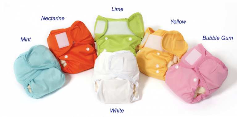 Culotte de protection Imperméable à velcro TU - BAMBINEX - Image 3