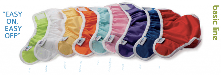 Culotte de protection Imperméable à velcro TU - BAMBINEX