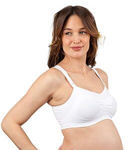 Brassière de grossesse et d'allaitement - TAILLE S - NUK