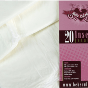 Inserts Jetables T2 - Paquet de 20 - BÉBÉ CULOTTÉ