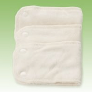 Lot 3 Langes Additionnels "Bambou Stretch" - BAMBINEX
