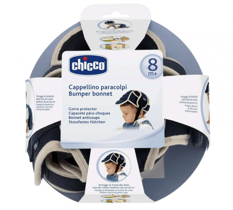 Bonnet de Protection bébé Anti-Coup - CHICCO