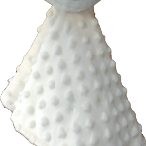 Doudou Mouchoir - OURSON - Beige - KING BEAR