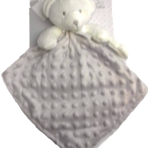 Doudou Mouchoir - OURSON - KING BEAR