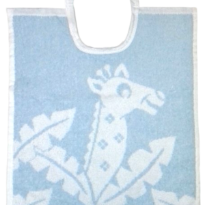 Maxi Bavoir Tabliette - Bleu