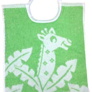 Maxi Bavoir Tabliette - Vert