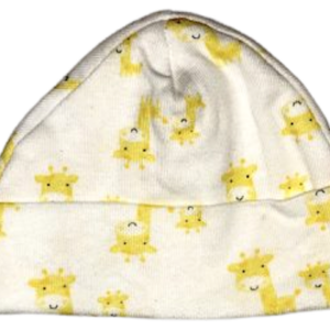 Bonnet Bébé Motif Girafe - GERBER