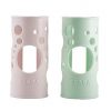 Protection Silicone pour Biberon en verre - BEABA