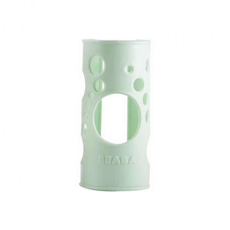 Protection Silicone pour Biberon en verre - BEABA - Image 2