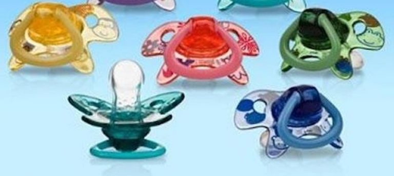 Sucette Physio/Ortho - GÉO - NUBY