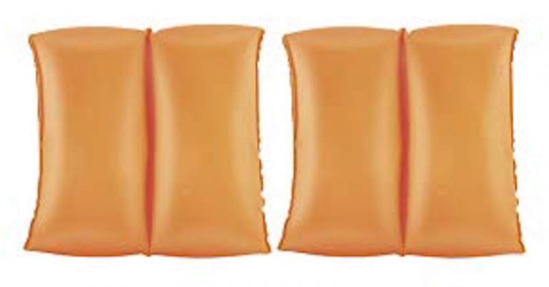 Paire de Brassards - Orange - BESTWAY