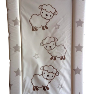 Matelas à Langer PVC Star Lamb - SNUGGLE BABY
