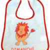 Lot 7 Grands Bavoirs - Semaine - KING BEAR - Image 8