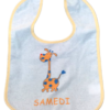Lot 7 Grands Bavoirs - Semaine - KING BEAR - Image 7