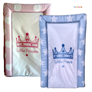 Matelas à Langer PVC "Royal" - SNUGGLE BABY