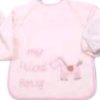 Tablier Manches Longues - Rose - KING BEAR - Image 2