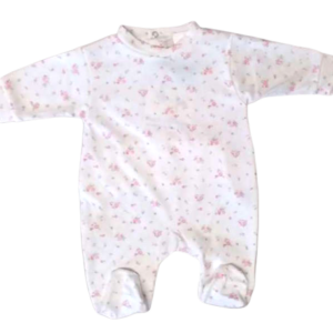 Grenouillère coton Flower and Bubble - Mignon