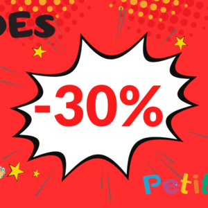 SOLDES REMISE 30%